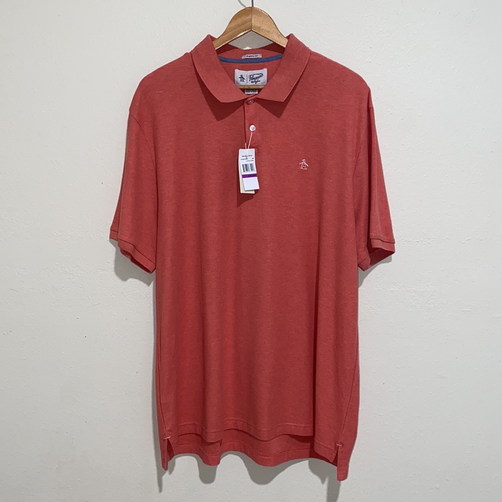 Original Penguin Classic Fit Polo